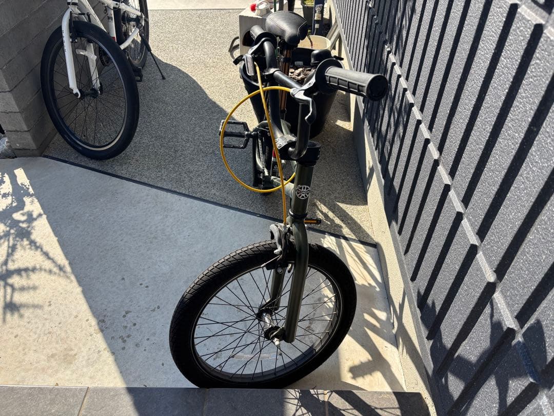 あさひ自転車REUNION BMXタイプ