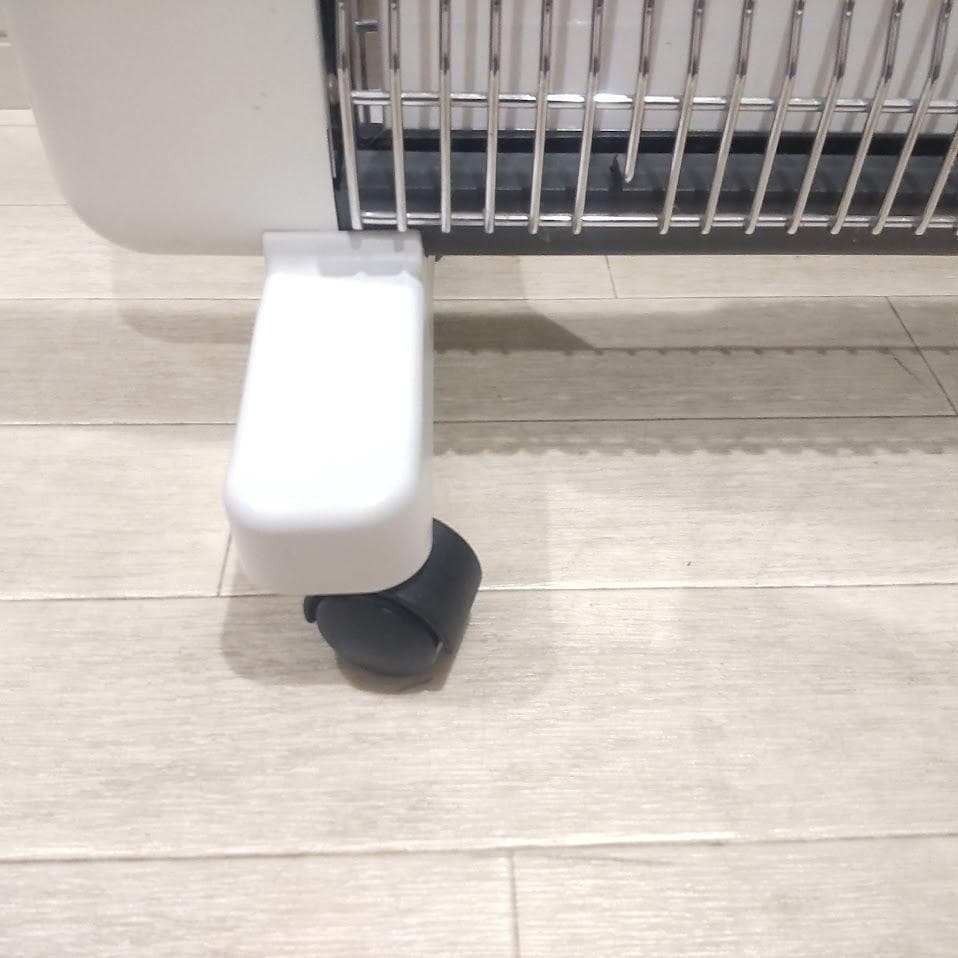 サンラメラ 600W オリエンタル ニューセラミックヒーター 遠赤外線ヒーター