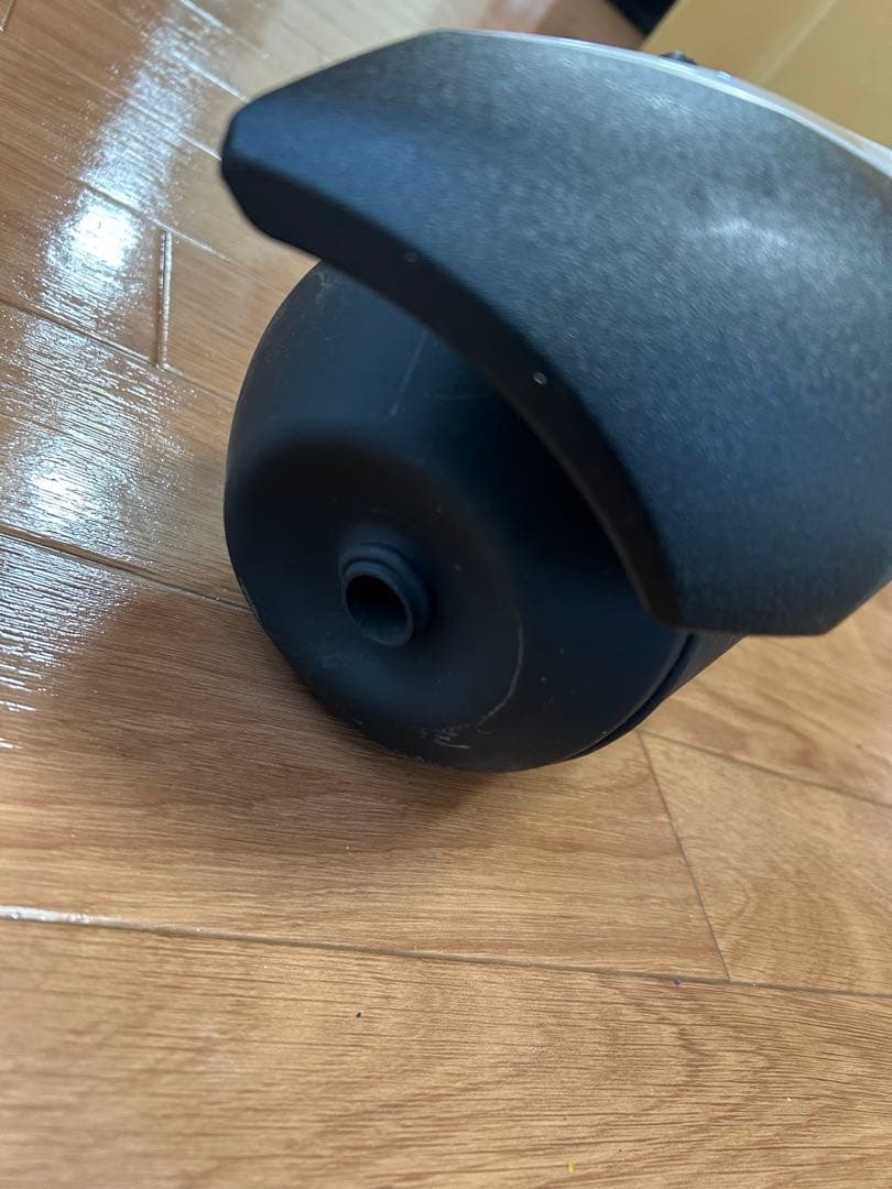 希少　ホンダ　新車外し　リード110EX 純正マフラー