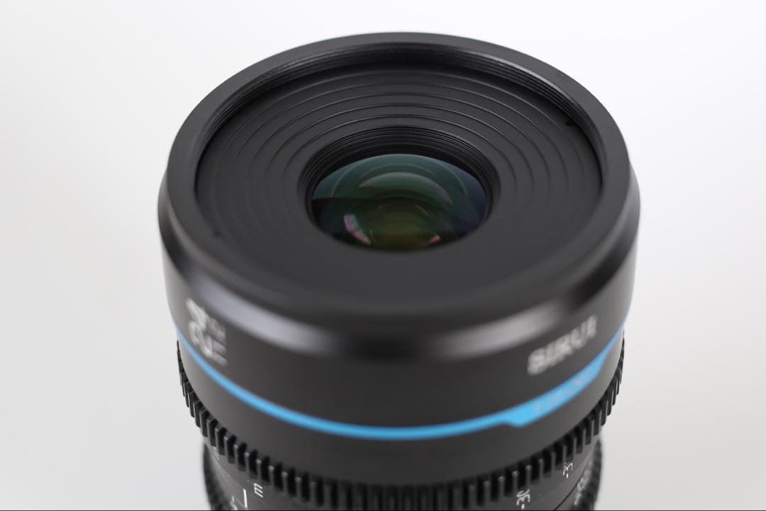 レンズ(単焦点) SIRUI 24mm T1.2 MFT(m43)