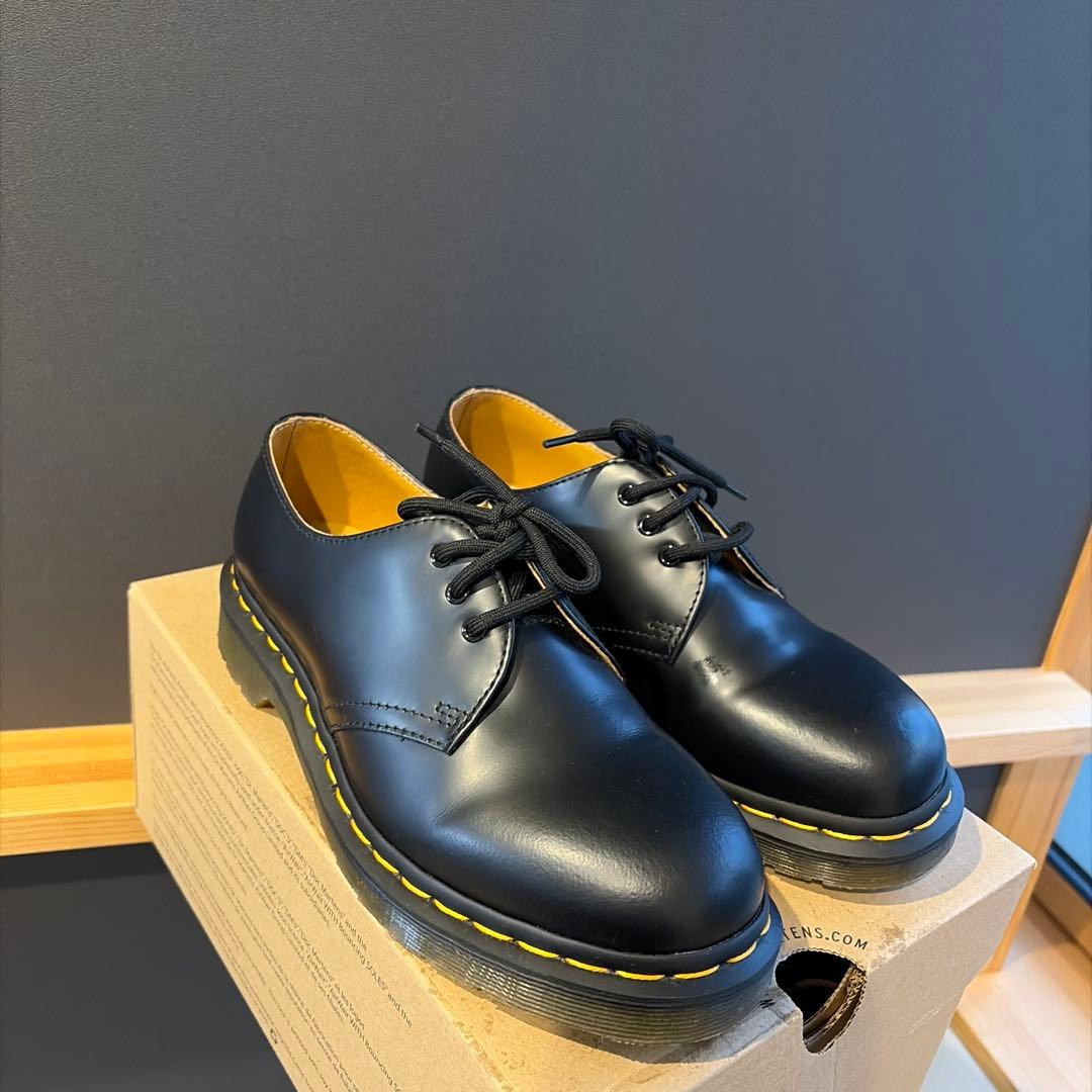Dr.Martens 3ホール レディース 　　23〜23.5cm程度