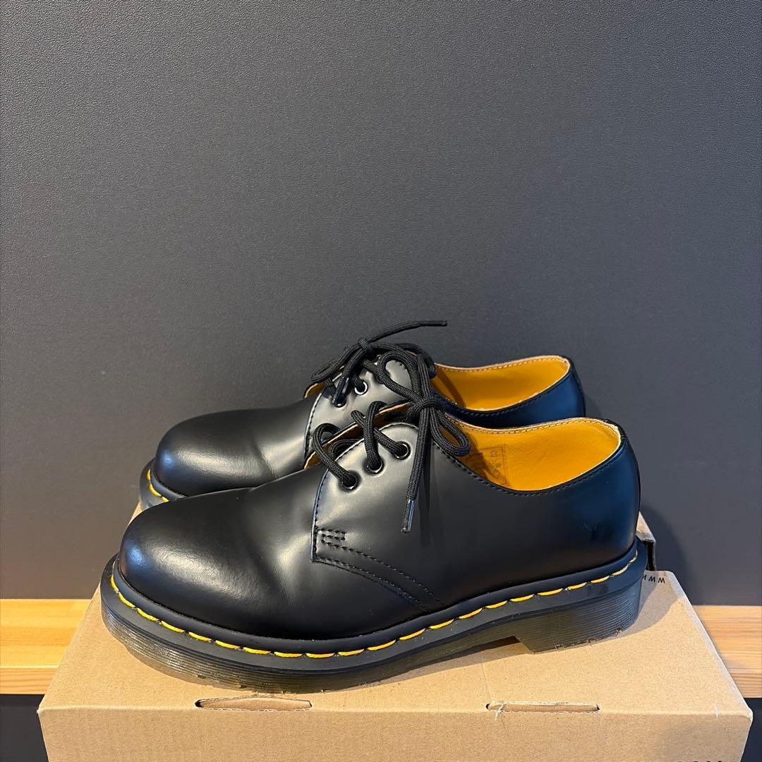 Dr.Martens 3ホール レディース 　　23〜23.5cm程度