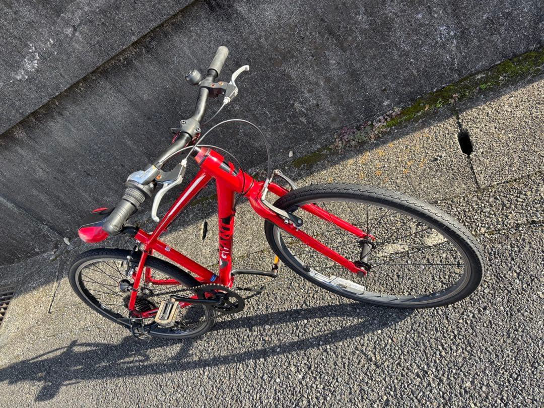 【大幅値引】【横浜／引取希望】ジャイアント エスケープ J r24 24インチ