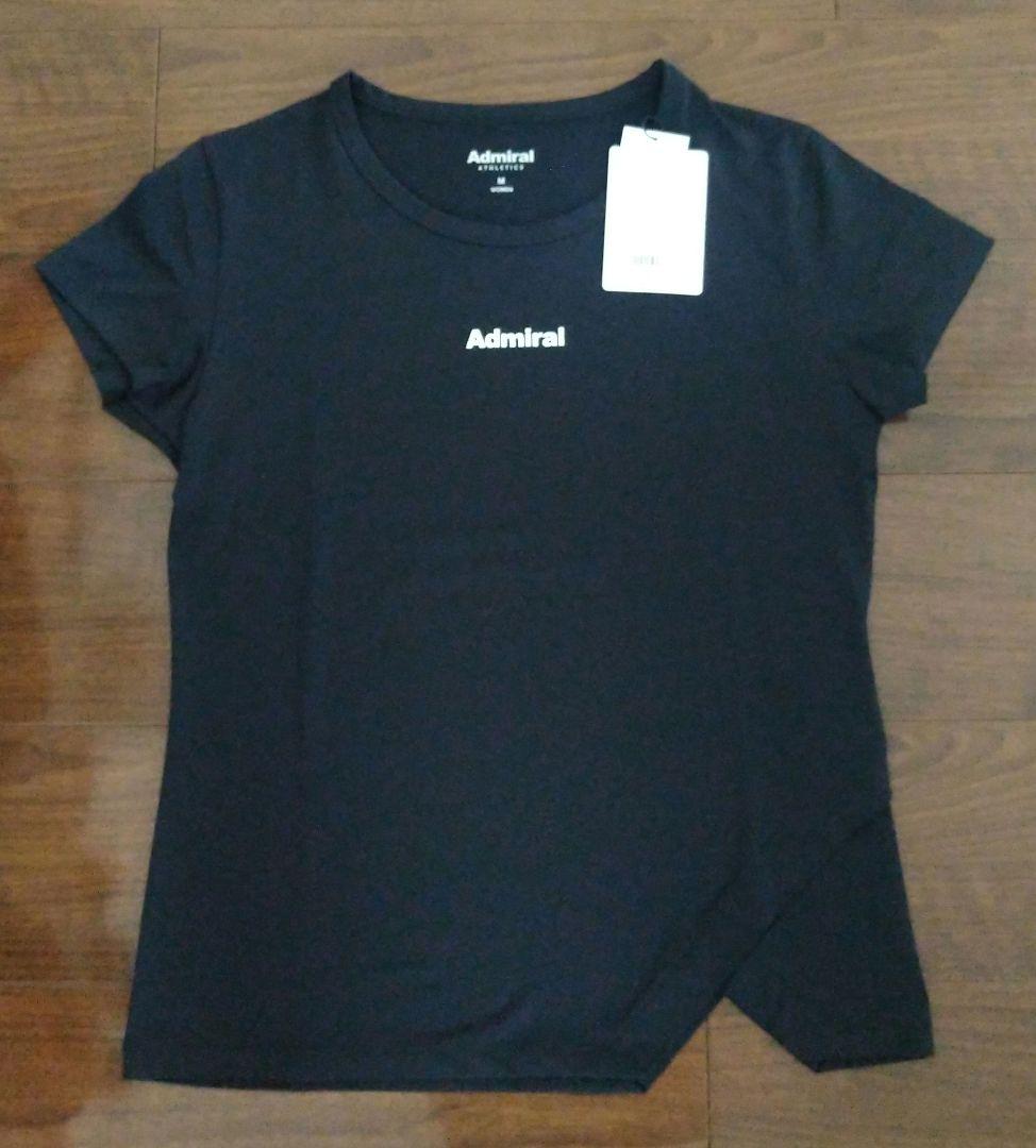 未使用　アドミラル　シャツ　М　ブラック