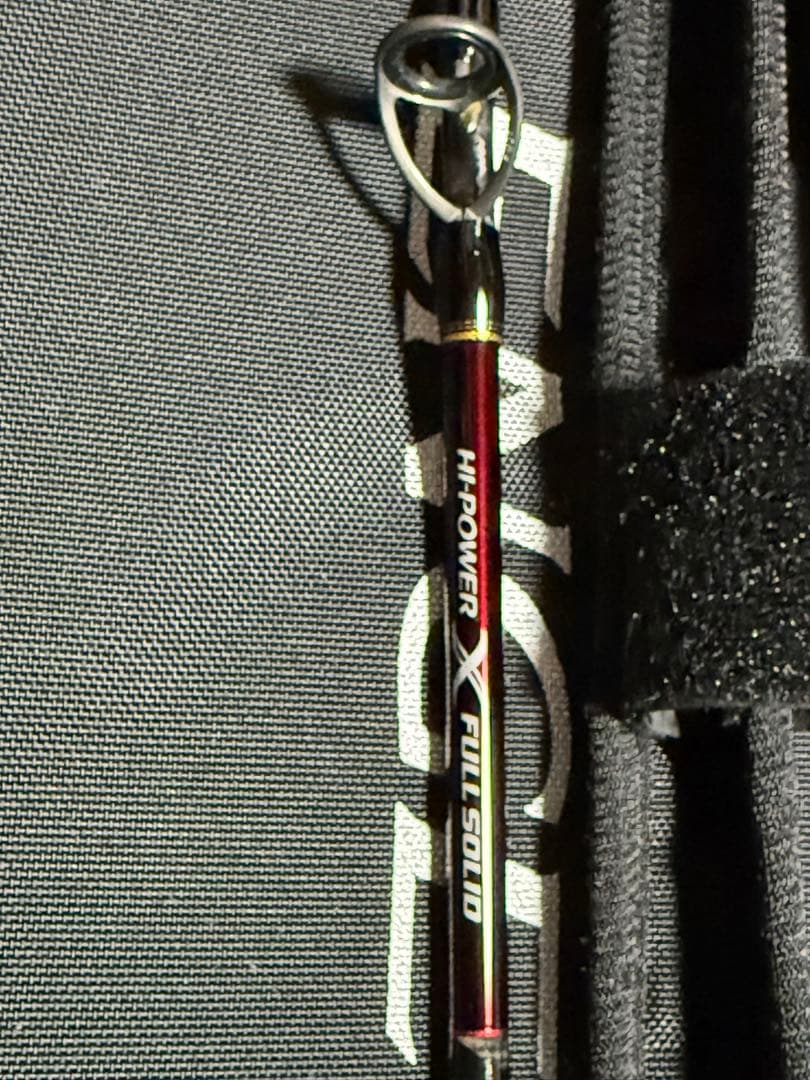 シマノ 25炎月 SS N-B66MH-FS 美品