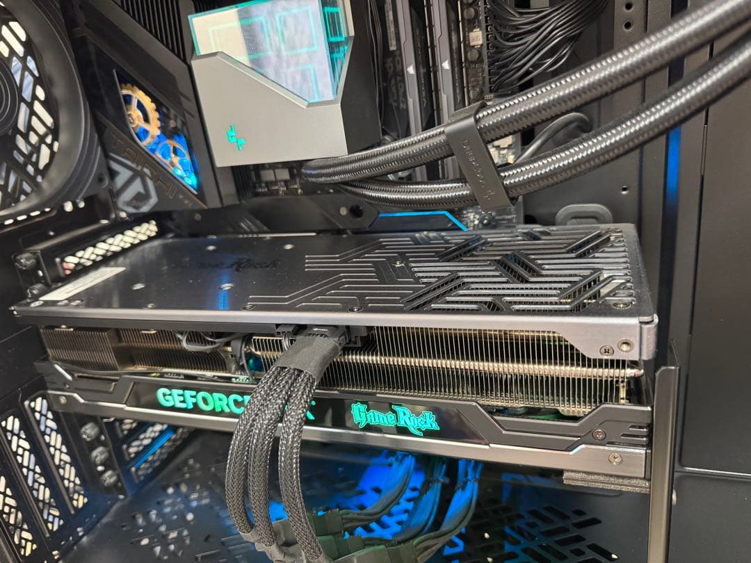 グラフィックボード・グラボ・ビデオカード Palit GameRock GeForce RTX 4090