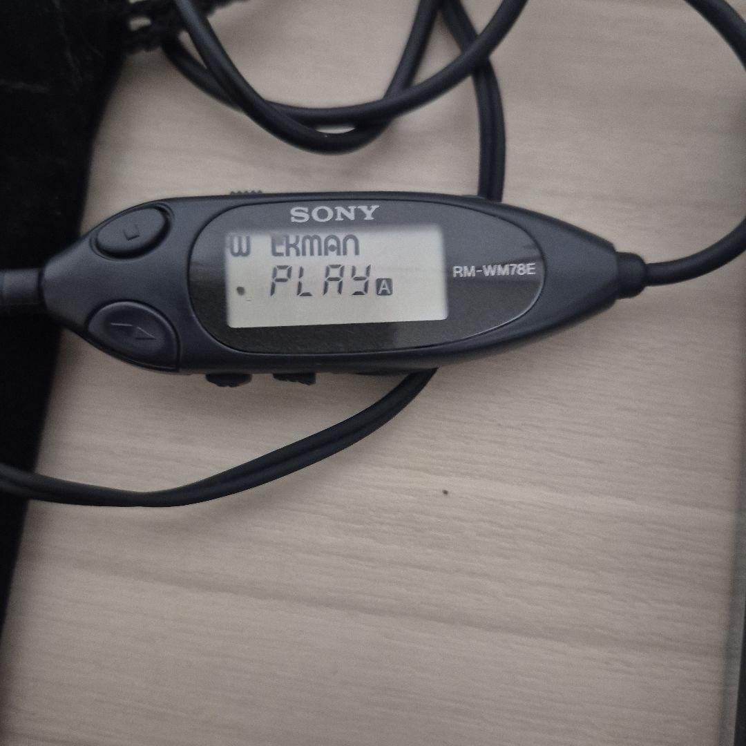 WALKMAN EX1HG SONY　美品　ジャンク