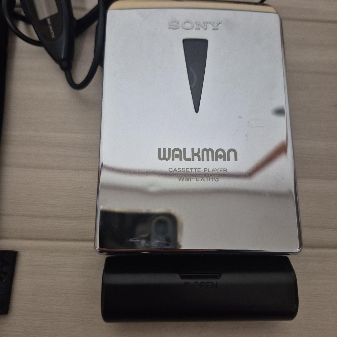 WALKMAN EX1HG SONY　美品　ジャンク
