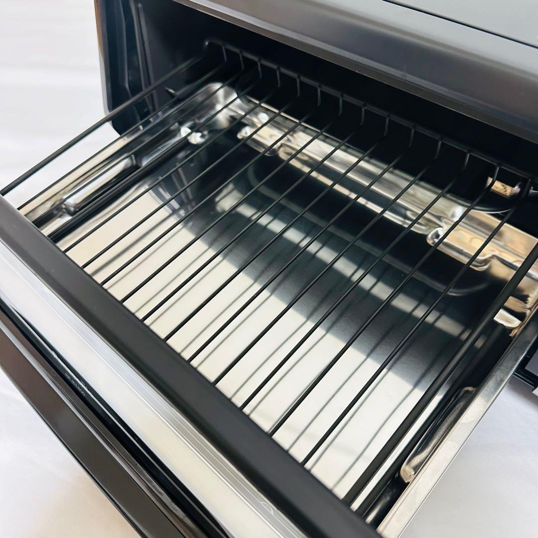 【美品】パナソニック フィッシュロースター NF-RT800 けむらん亭