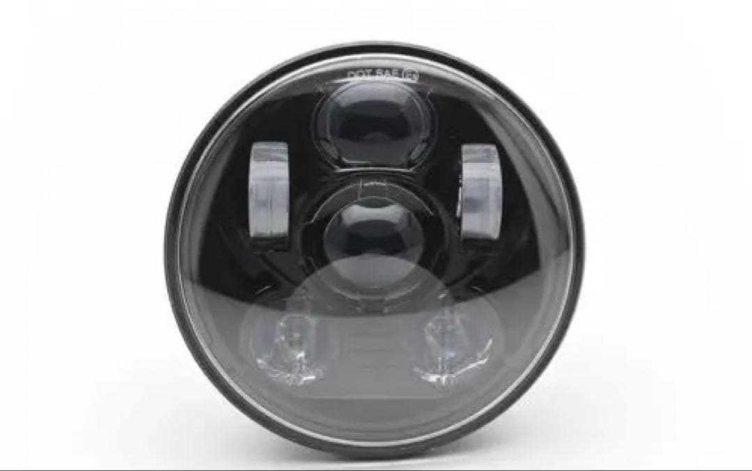 モーターステージ社製　LEDヘッドライト　スポーツスター　ハーレー　XL883N