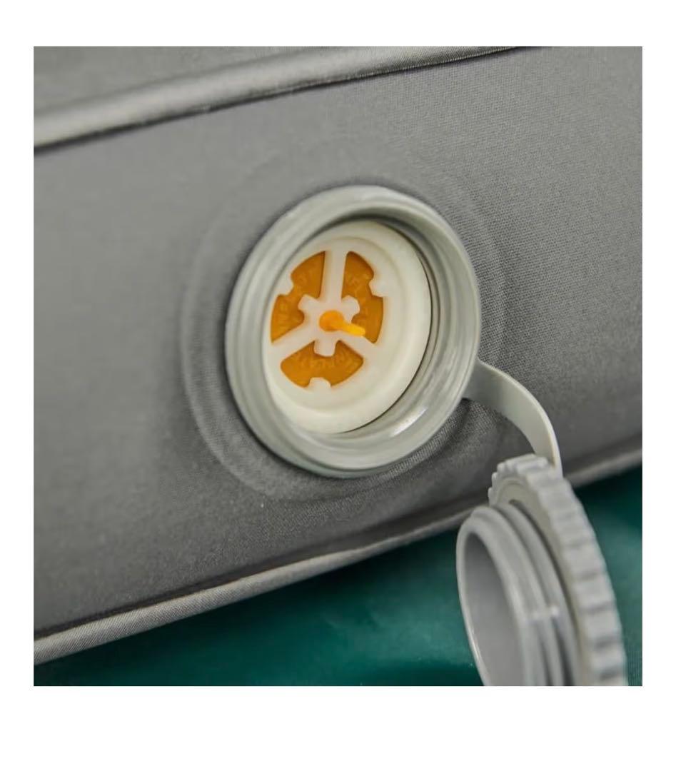 コールマンインフレーターマットシングル×2個