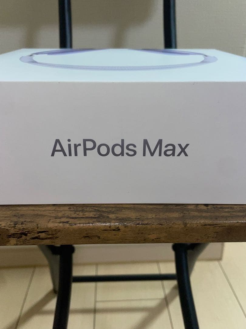 Apple AirPods Max パープル今日だけ46000にします！