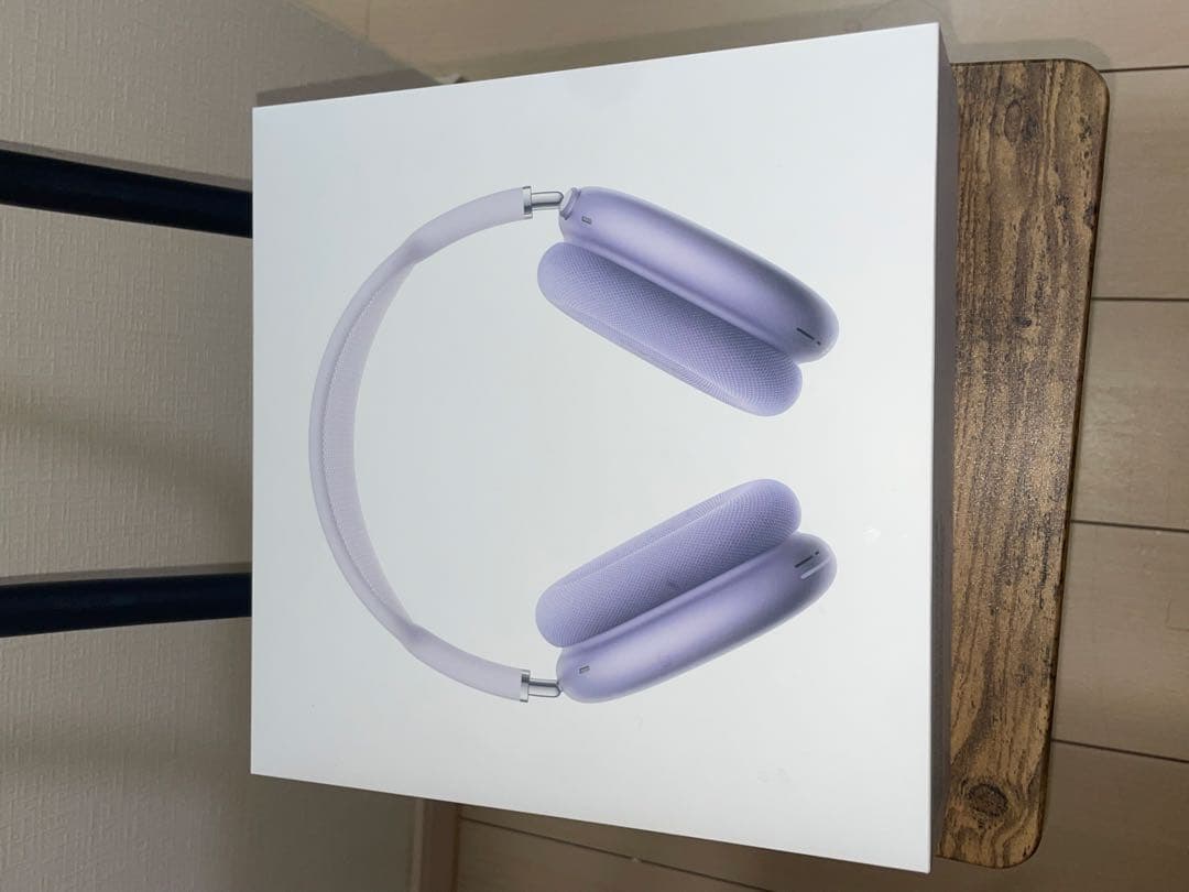 Apple AirPods Max パープル今日だけ46000にします！