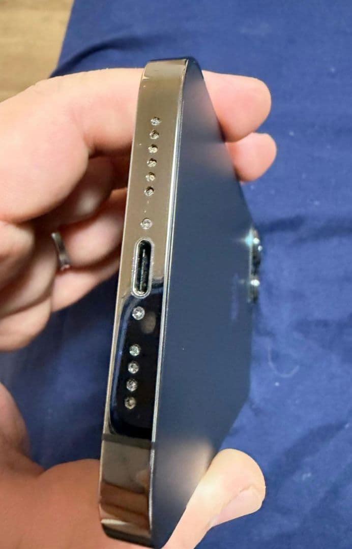 Apple iPhone 13 Pro Max本体