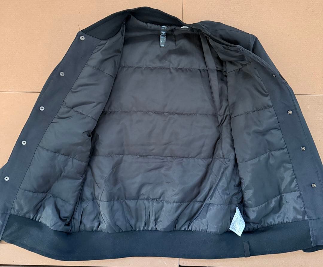 adidas ✖️ All Blacks スタジャン Mサイズ ブラック