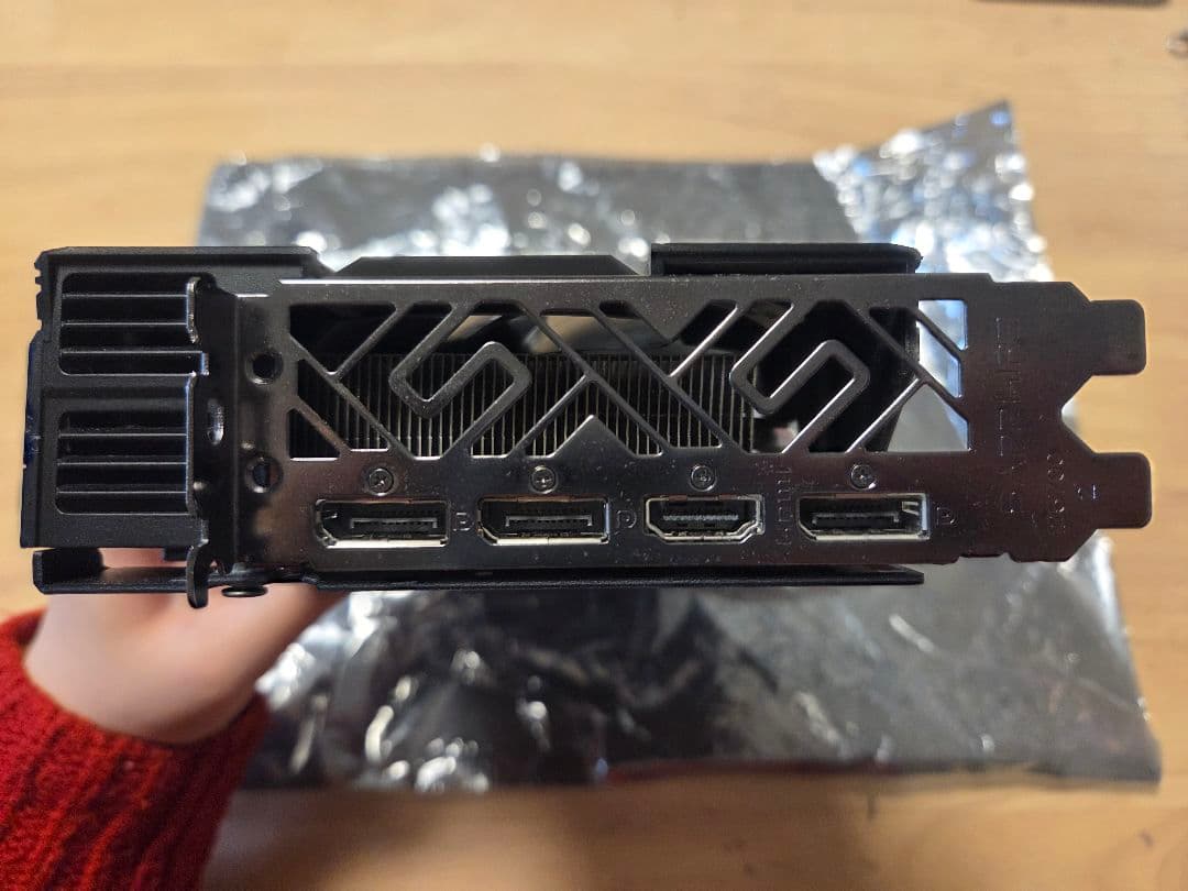 グラフィックボード・グラボ・ビデオカード Sapphire Pulse Radeon RX5700