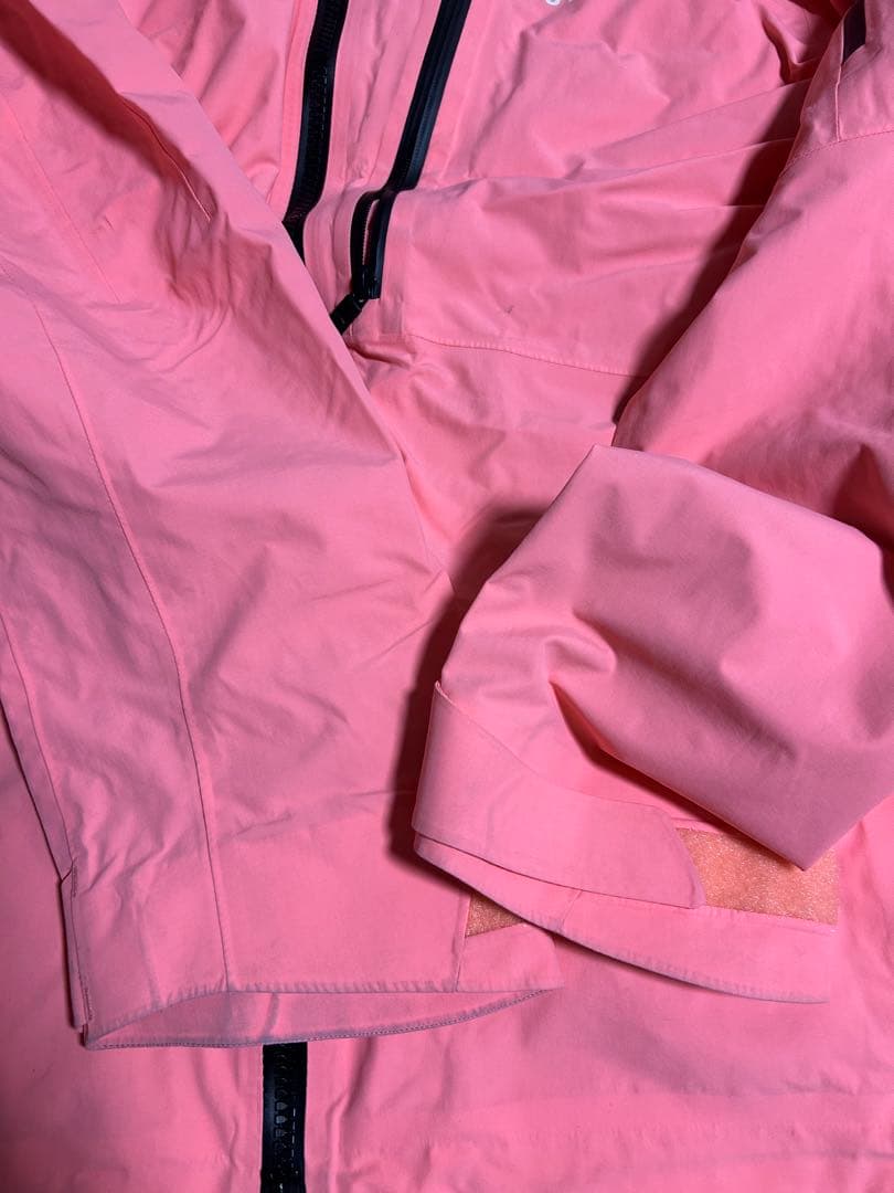 Burton [ak] ピンクジャケット 3L スノーボードウェア バートンak