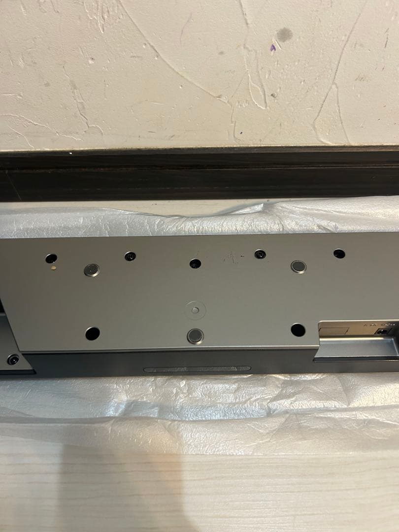 【ほぼ未使用品】SONY サウンドバー HT-X8500