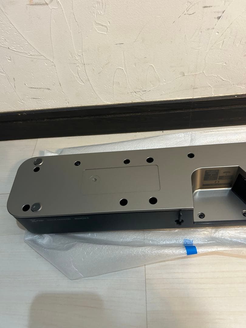 【ほぼ未使用品】SONY サウンドバー HT-X8500