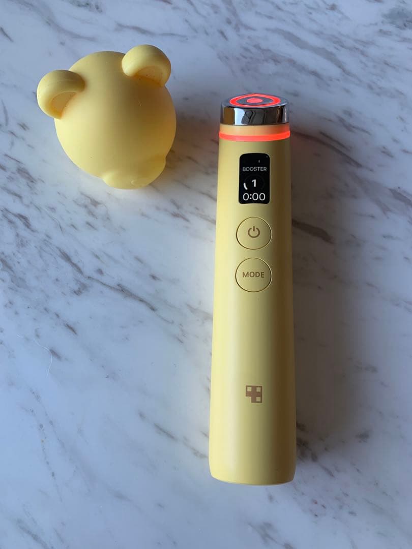 medicube AGE-R ブースタープロ レモン ひかるさんコラボ