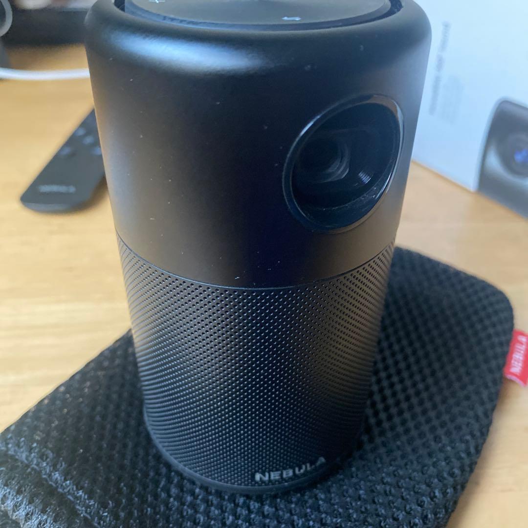 サボさん専用 Anker NEBULA Capsule プロジェクター