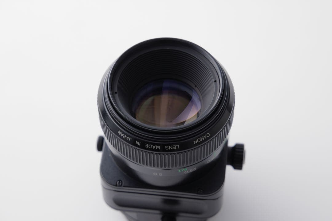 Canon TS-E 90mm f2.8 レンズ Canon シフトレンズ