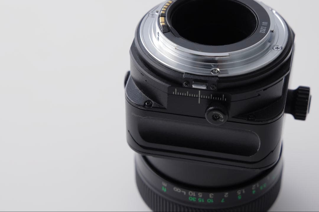 Canon TS-E 90mm f2.8 レンズ Canon シフトレンズ