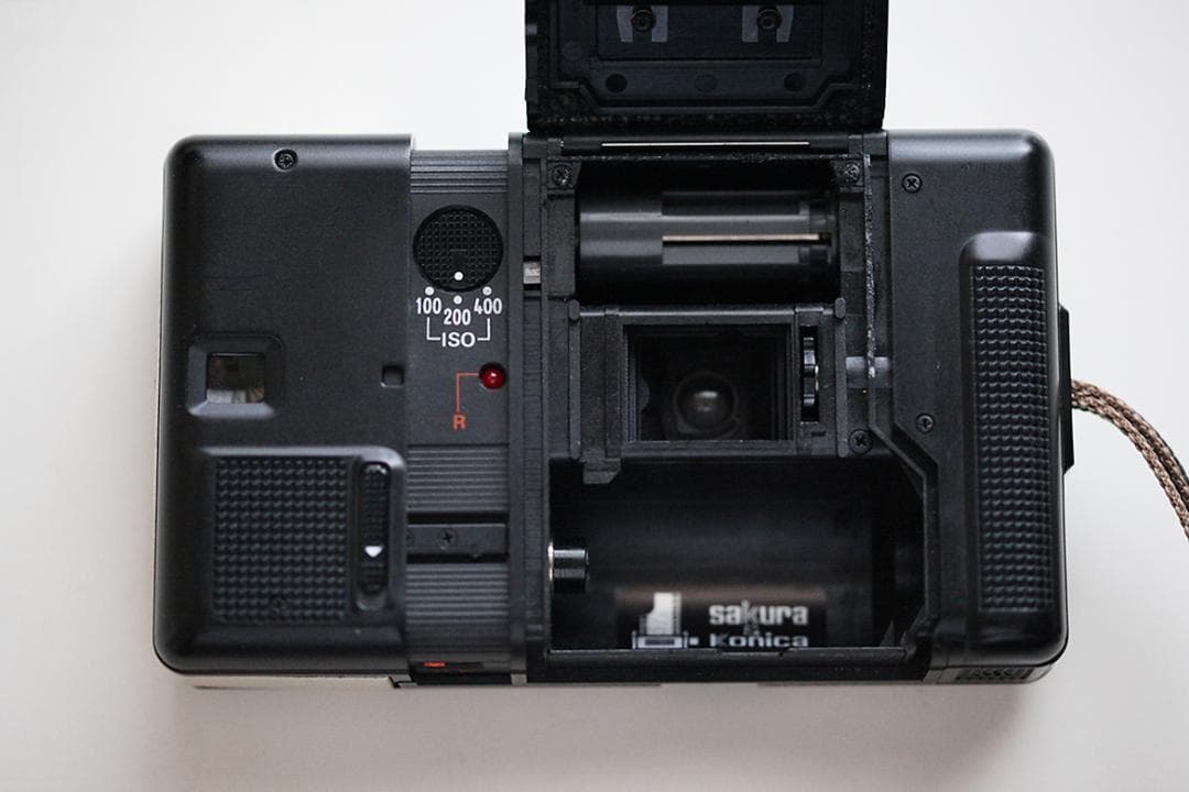 KONICA RECORDER 　　Q757