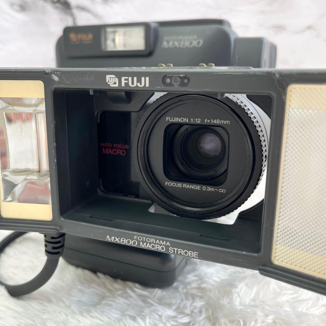 【希少】FUJI フジフィルム　FOTORAMA MX800