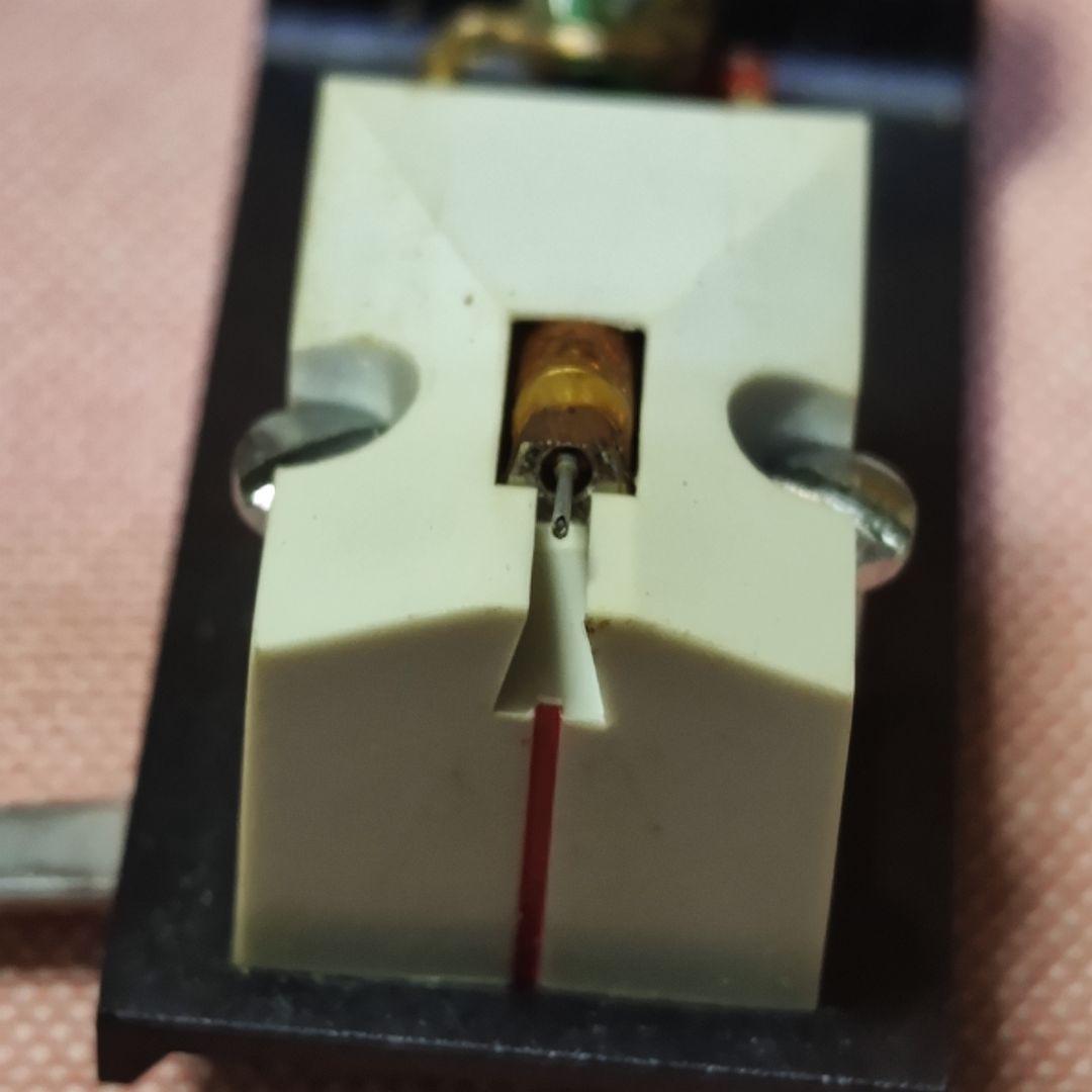 denon カートリッジ dl-103s とヘッドシェル as-3pl