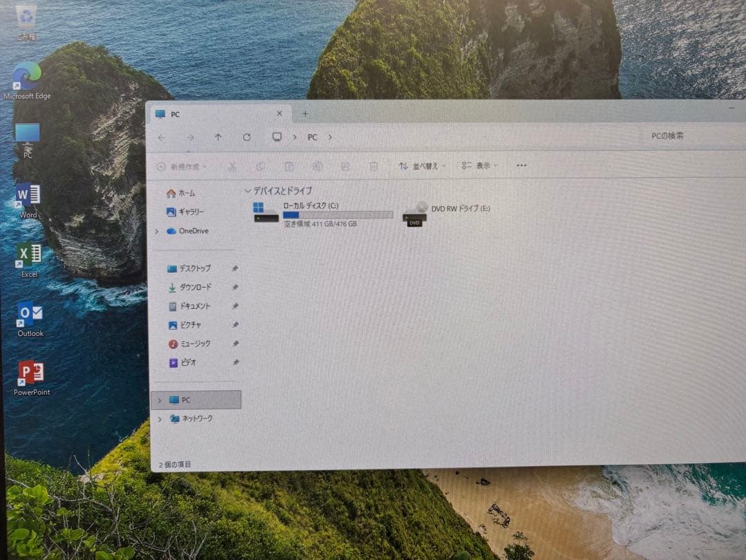 NEC Mate 第9世代i5 メモリ16G 新品SSD512GB Win11