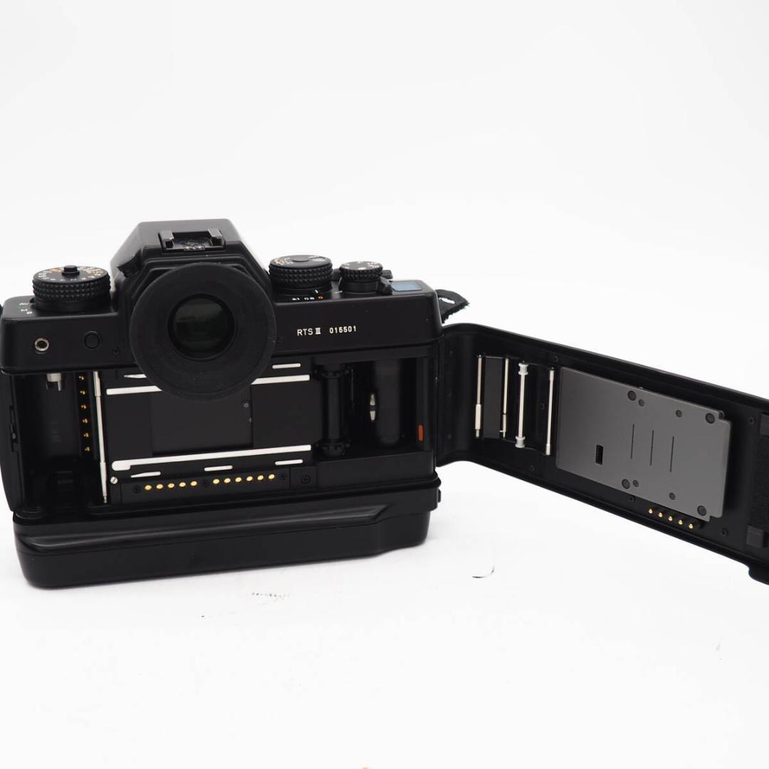 CONTAX RTS III ボディ コンタックス フィルムカメラ