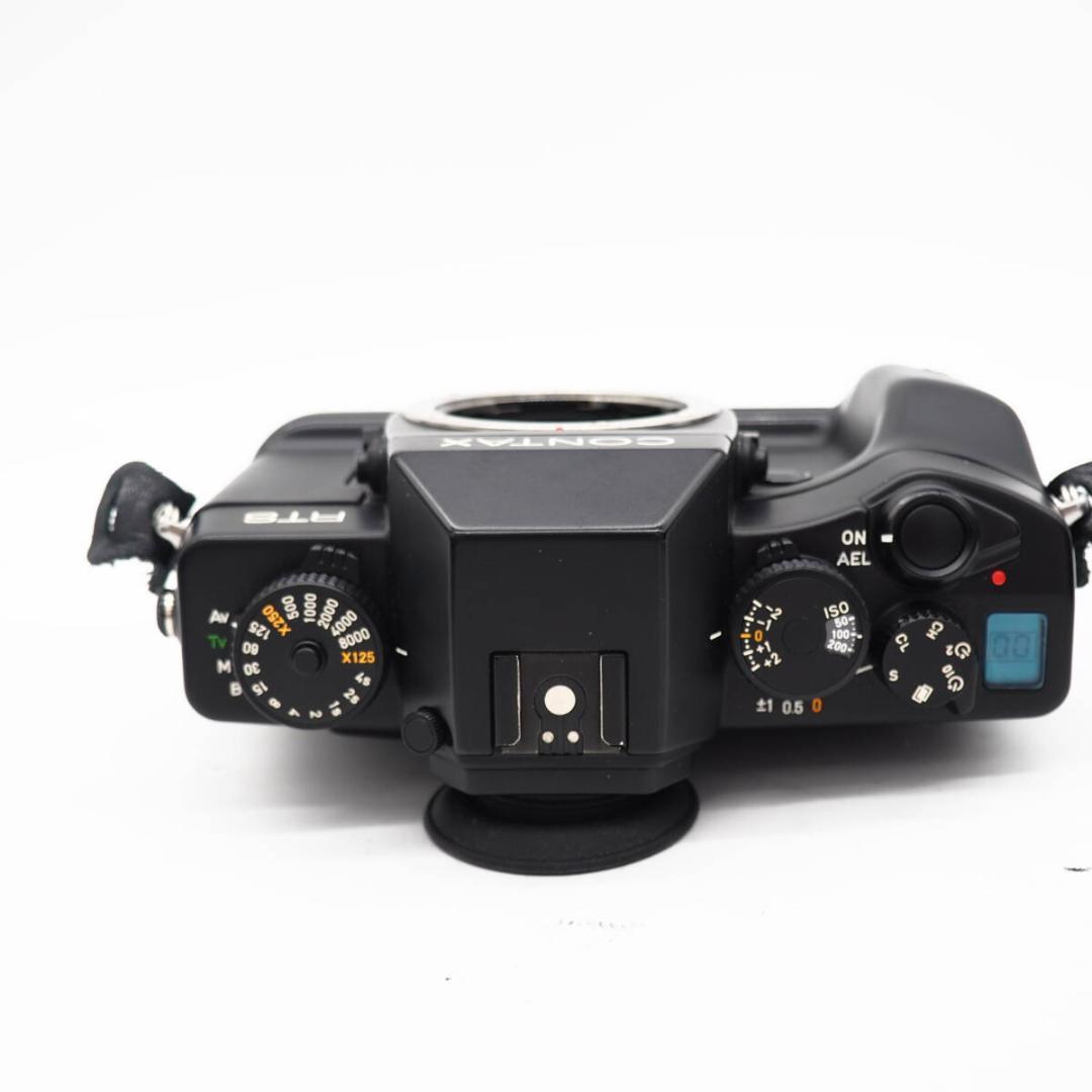 CONTAX RTS III ボディ コンタックス フィルムカメラ