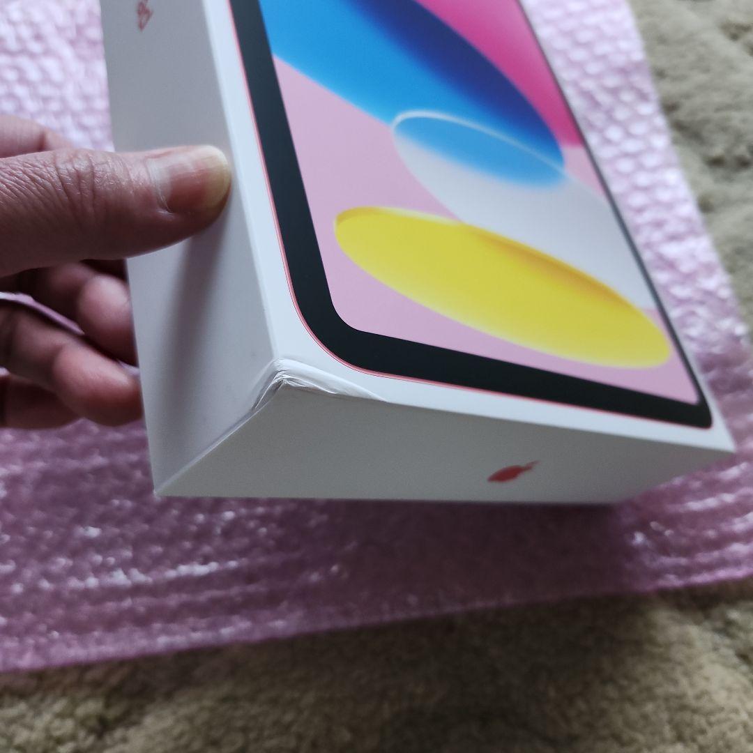 iPad A16 128GB ピンク 新品未開封