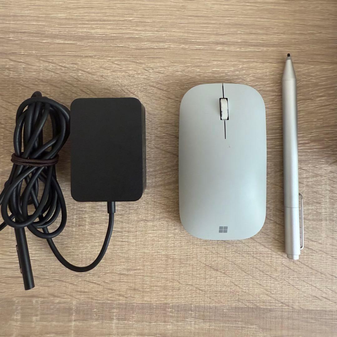 マイクロソフト Surface Go3 10.5 マウス キーボード タッチペン