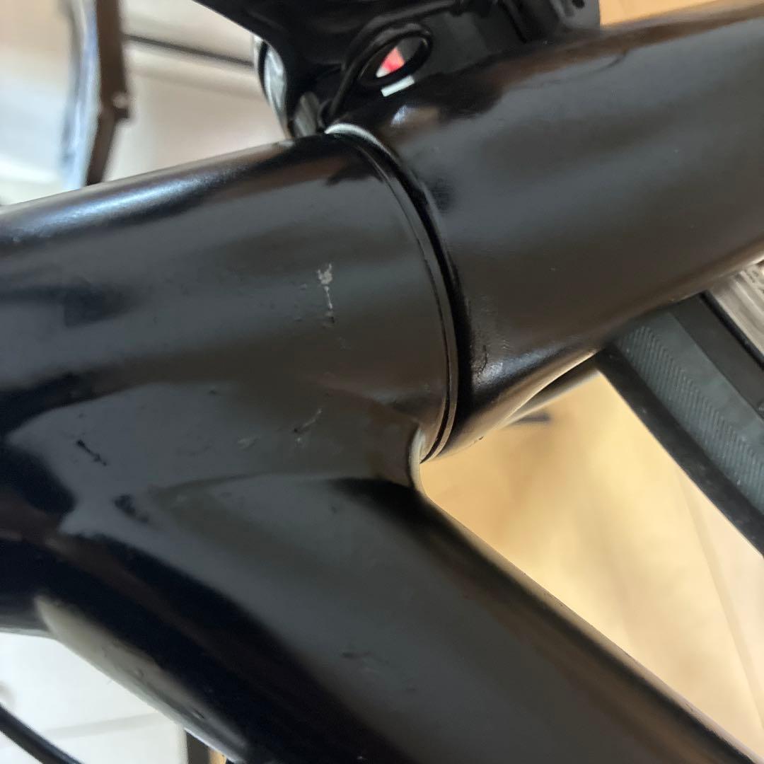 メリダスクルトゥーラ１００ロードバイクホイールなし