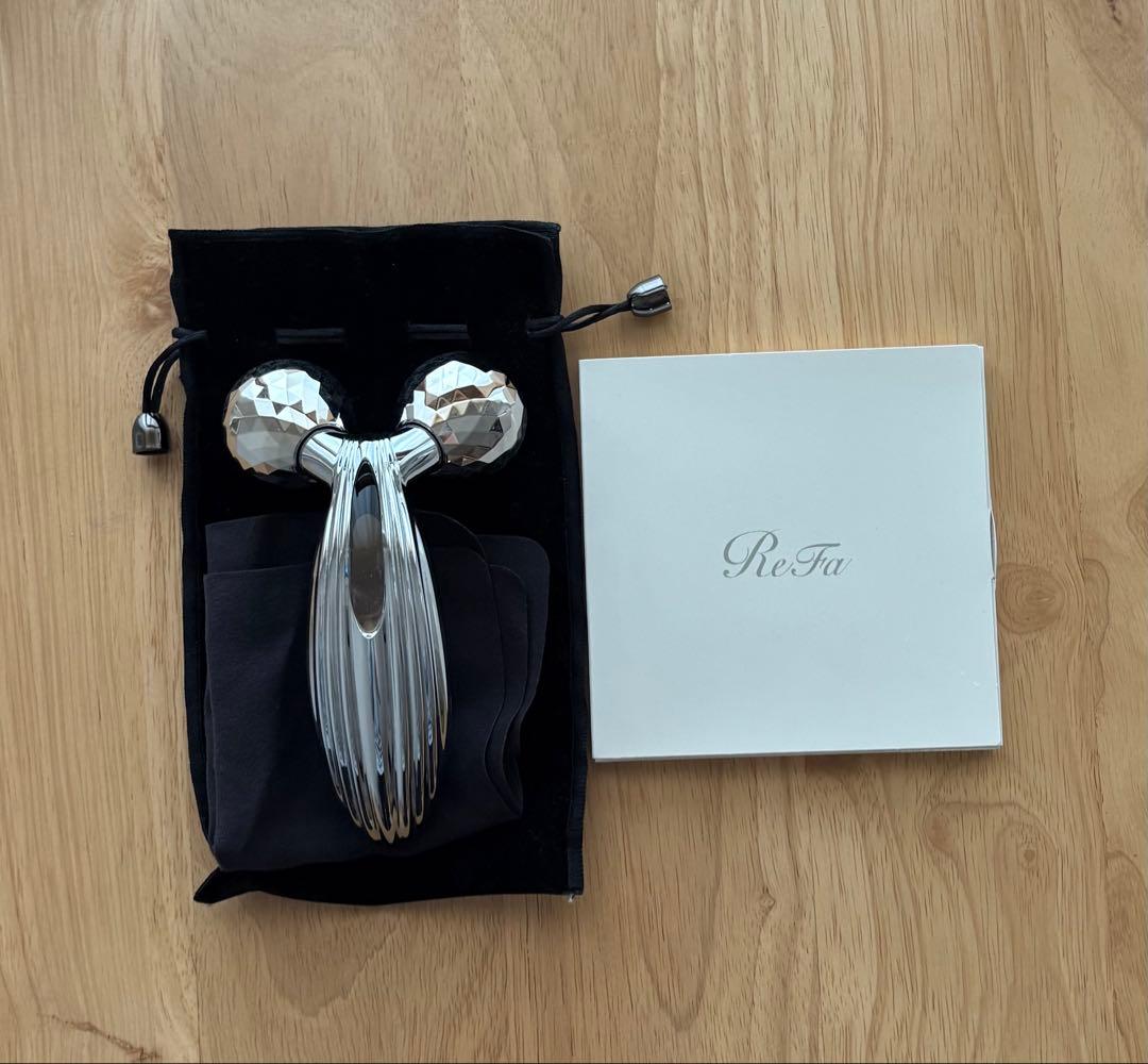 【正規品】ReFa リファカラット レイ 美顔ローラー