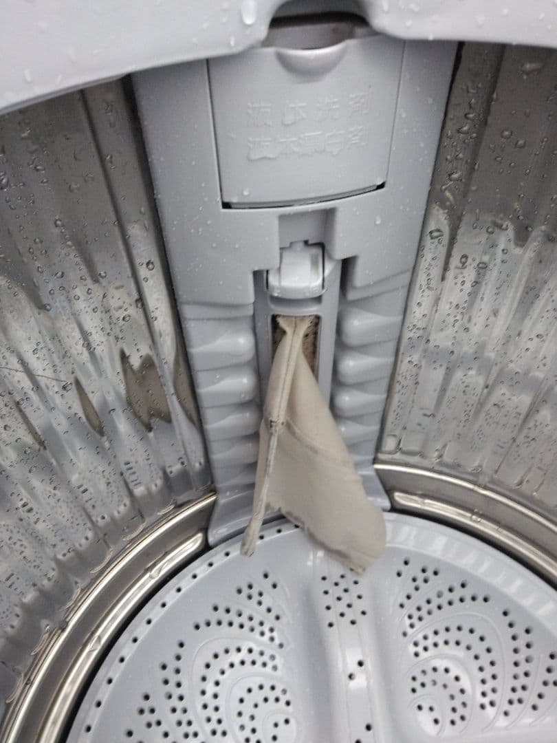 シャープ 縦型洗濯機 7kg