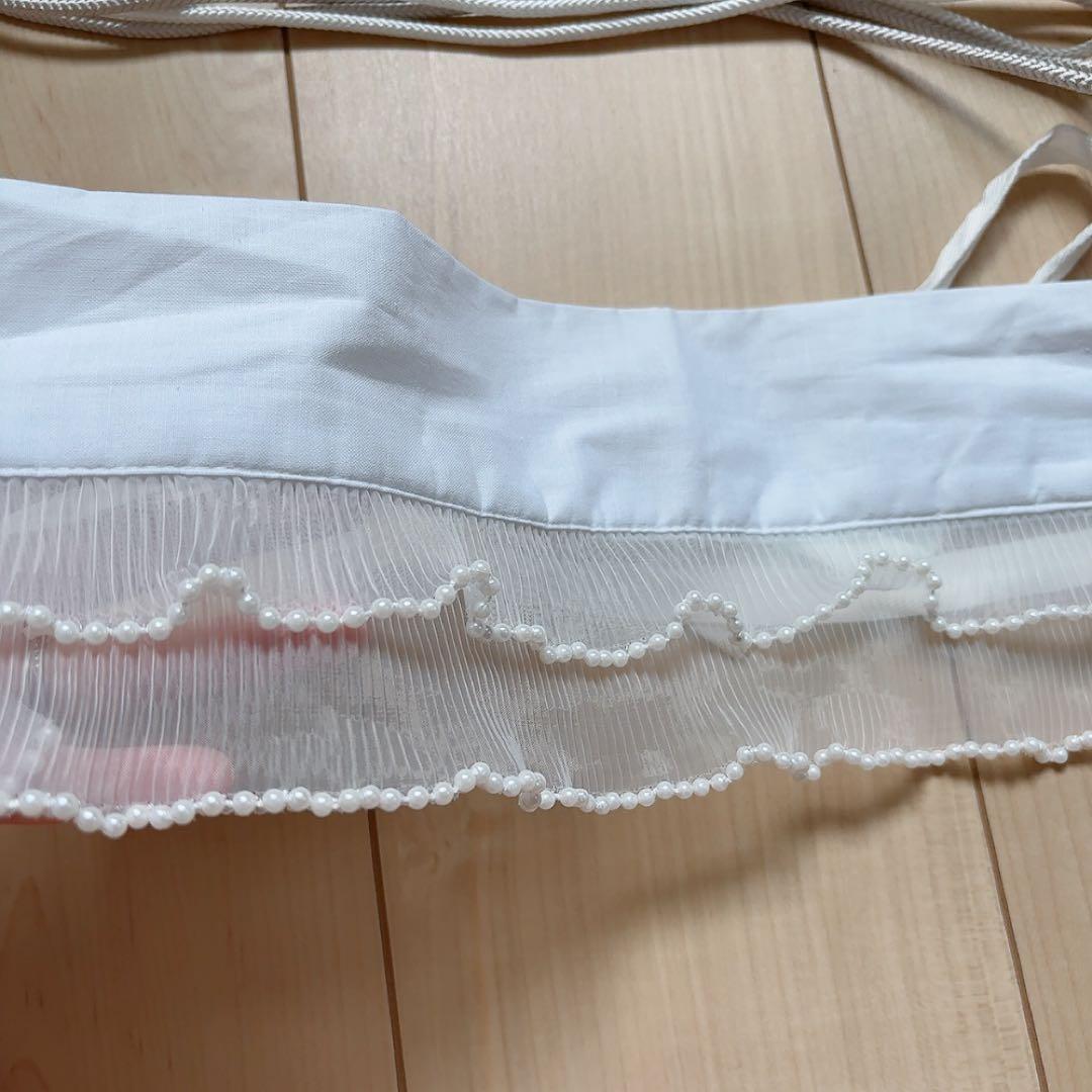 お買い得‼️5点セット2Way水彩花柄浴衣セット　浴衣　お祭り　水色白色