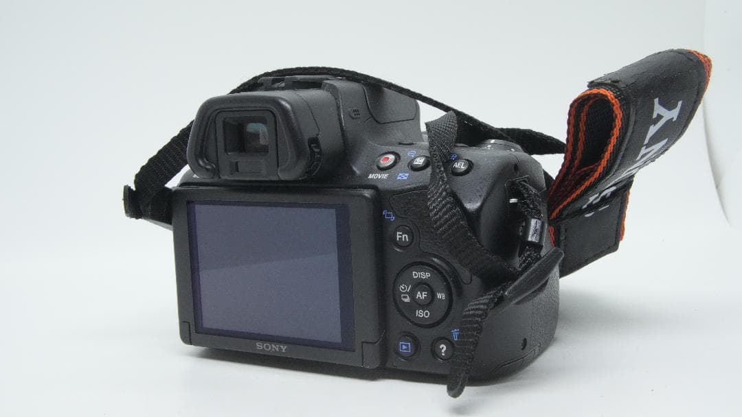 【A2400】 SONY α37 SLT-A37 / DT 18-70 ソニー