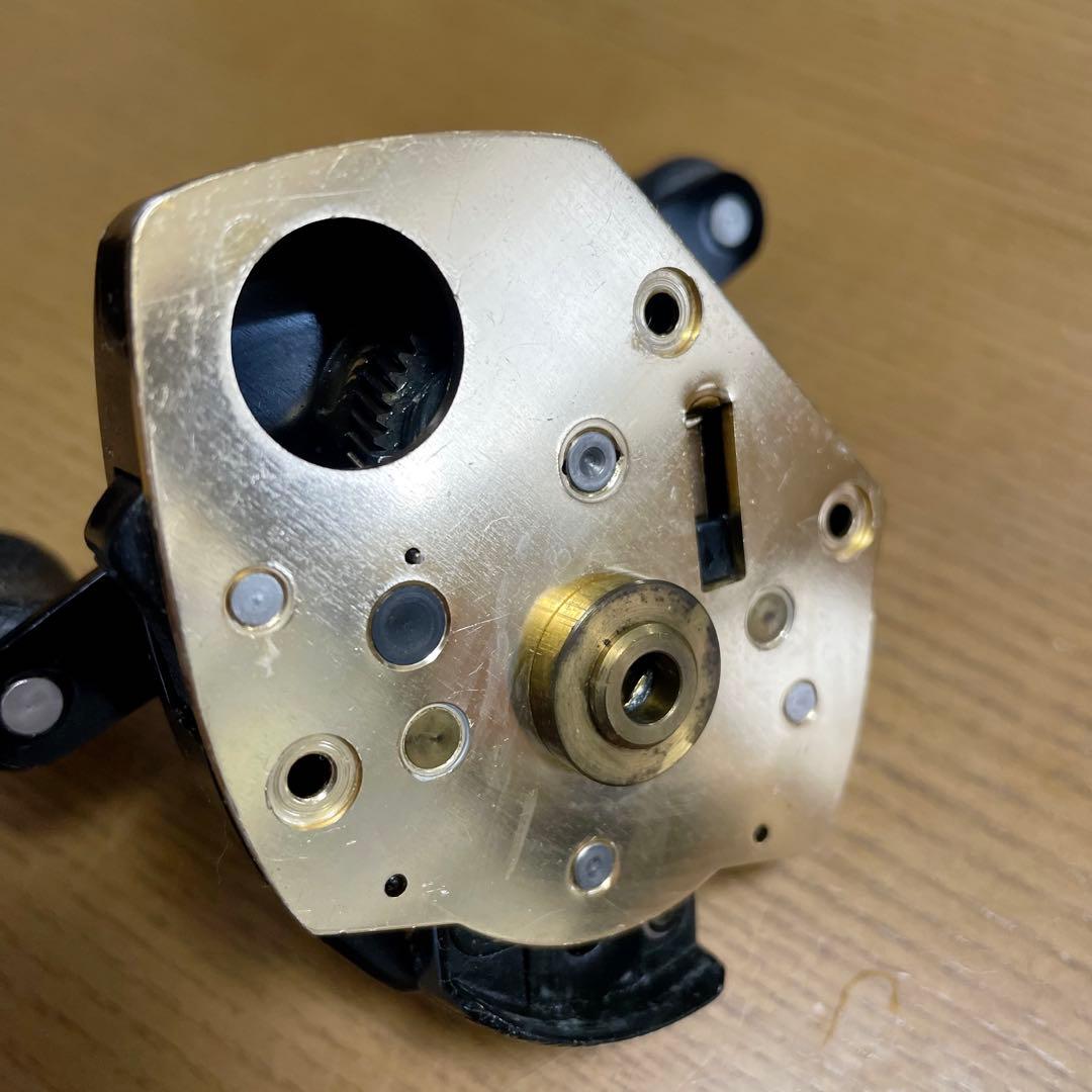 シマノ バンタム マグプラス BMP251SG 左巻き