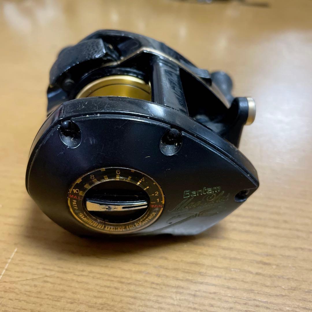 シマノ バンタム マグプラス BMP251SG 左巻き