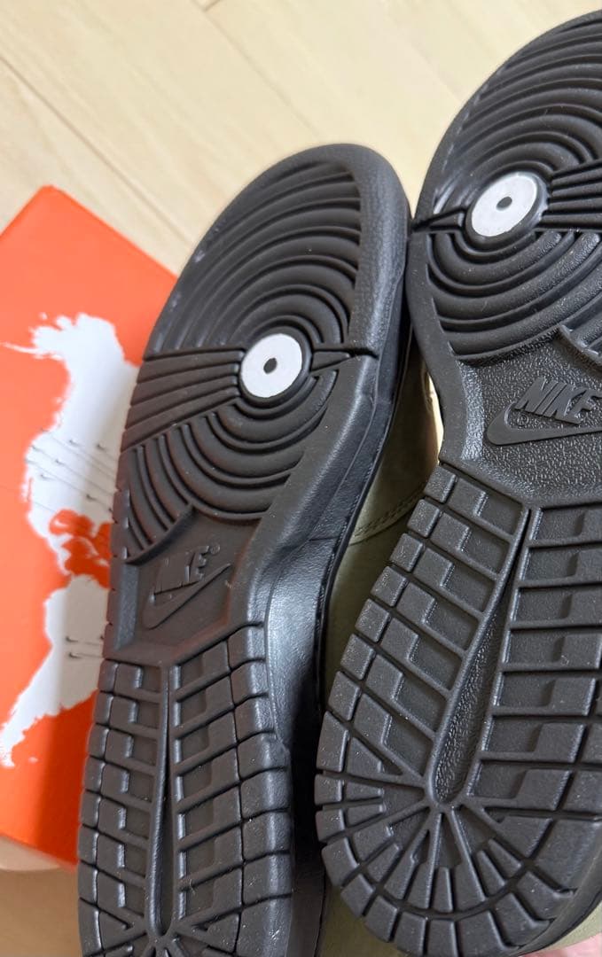 スケートボード NIKE DUNK HI 28.5cm (dr1415-200)