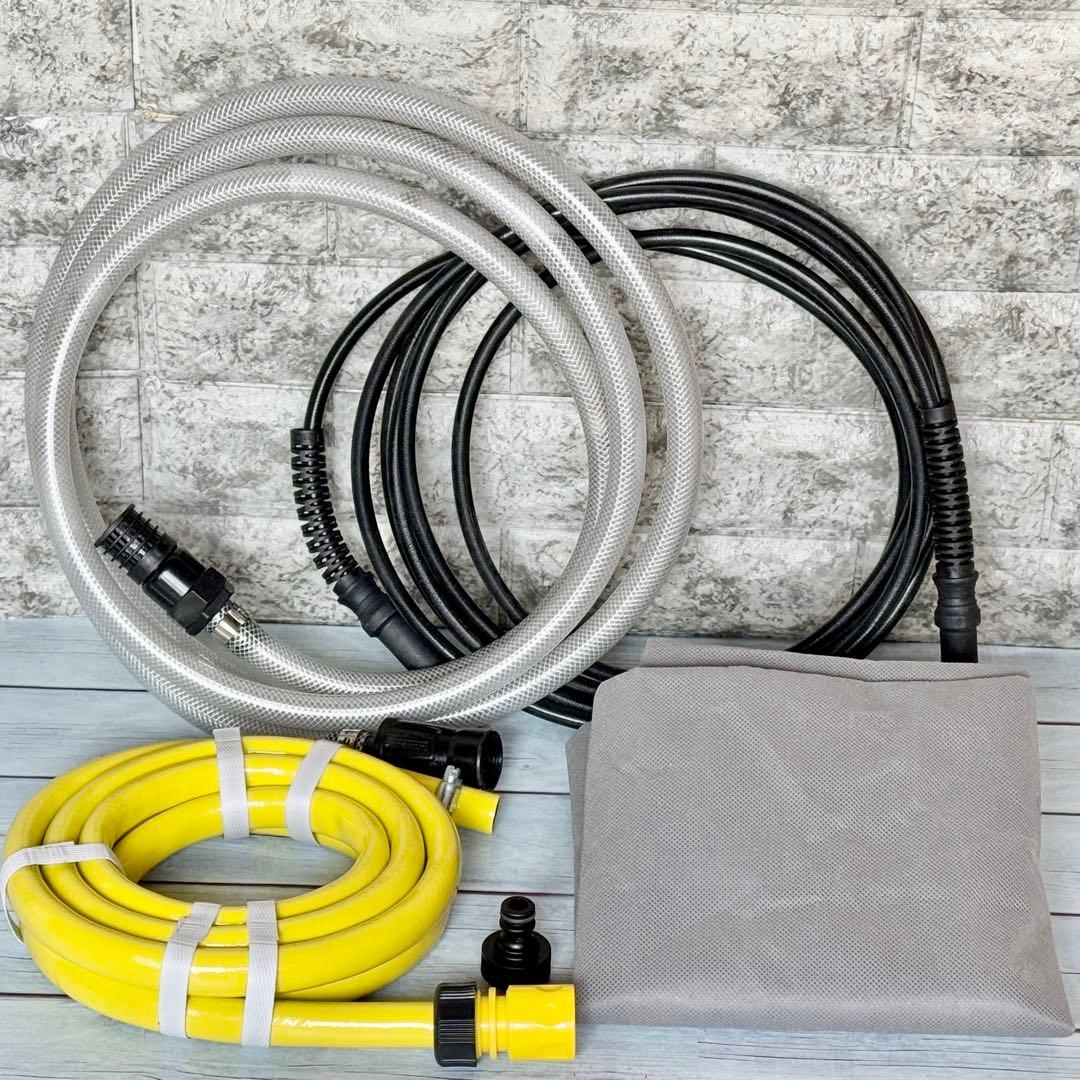 ケルヒャー高圧洗浄機 K2.9サイレント ベランダセット 東日本専用