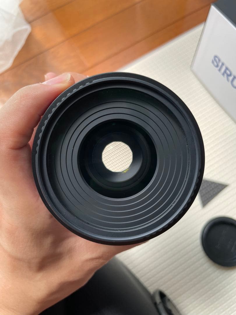 SIRUI Night Walker 35mmT1.2 Eマウント