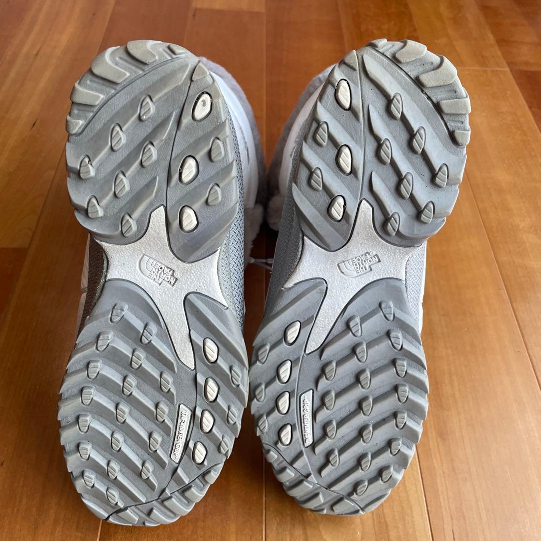 THE NORTH FACE NUPTSE FUR Ⅲ スノーブーツ 24.5㎝