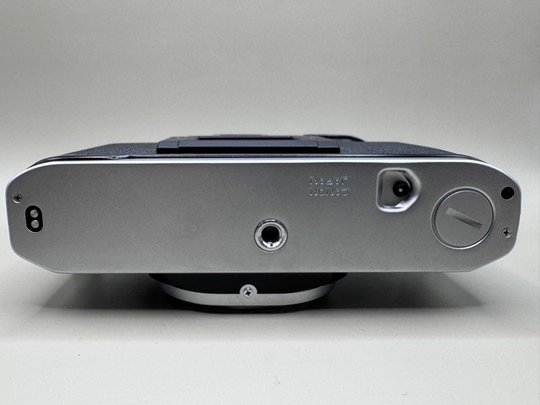 【超美品】 Canon AE-1 / FD 50mm 1.8