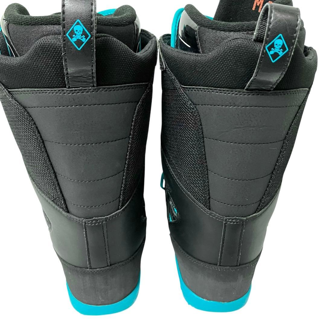 超美品 希少 スノボ ブーツ thirty two 27.0 JP WALKER
