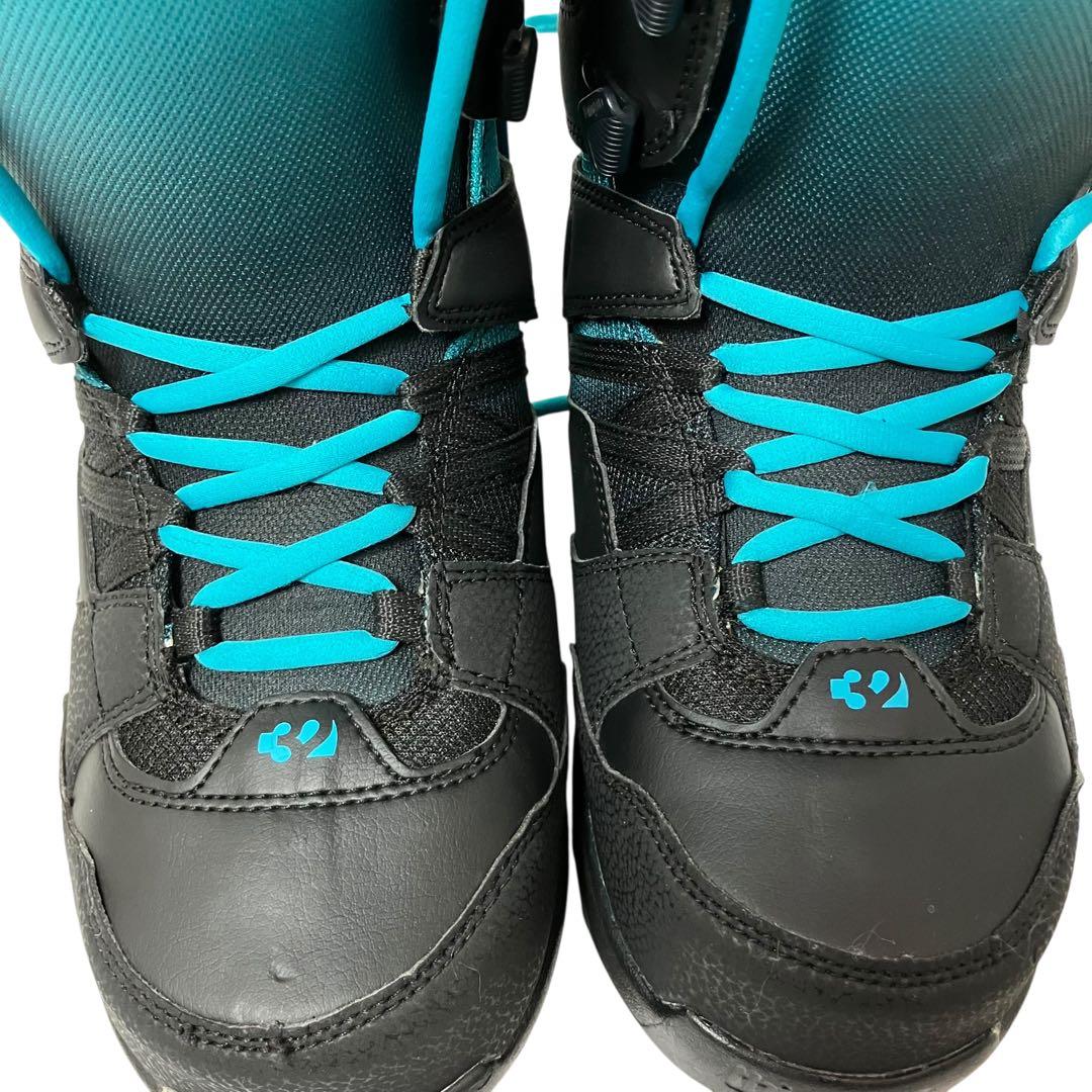超美品 希少 スノボ ブーツ thirty two 27.0 JP WALKER