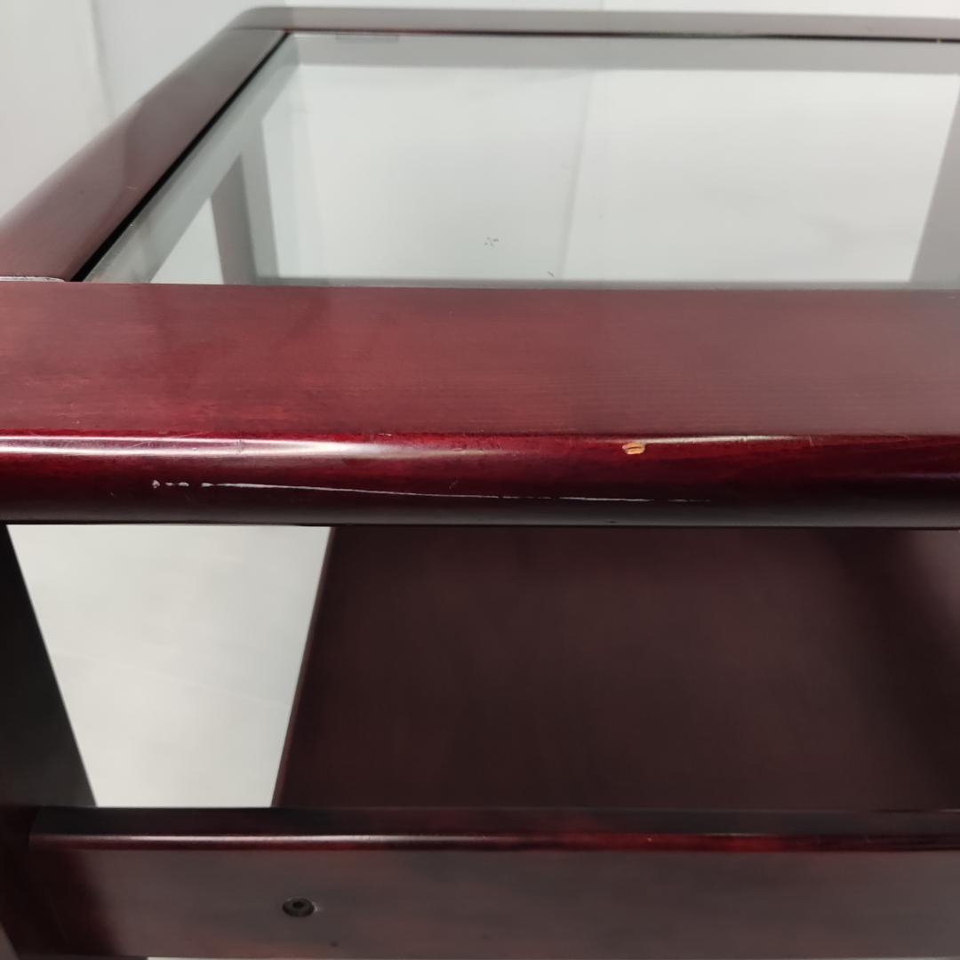 Karimoku カリモク ミニテーブル レトロ　ヴィンテージ